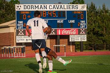 VBSoccer vs Byrnes 95